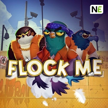 NetEnt : Flock Me - AUTOCUAN777
