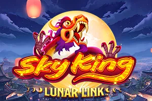 Playtech : Luna Link: Sky King - AUTOCUAN777