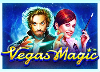 Pragmatic : Vegas Magic - AUTOCUAN777
