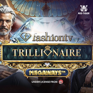 Redtiger : Trillionaire MegaWays™ - AUTOCUAN777