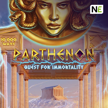 NetEnt : Parthenon: Quest for Immortality - AUTOCUAN777