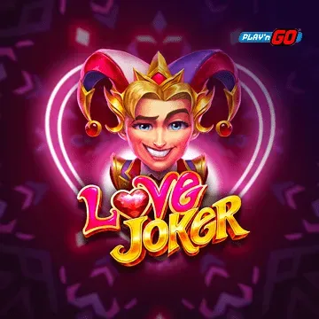 PlaynGo : Love Joker - AUTOCUAN777