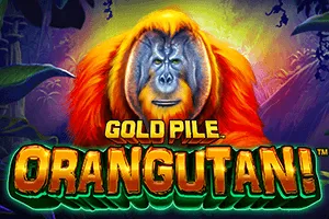 Playtech : Gold Pile: Orangutan - AUTOCUAN777
