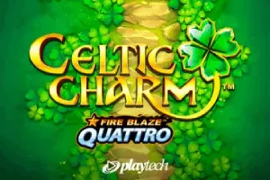 Playtech : Fire Blaze Quattro: Celtic Charm - AUTOCUAN777