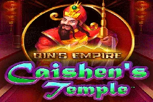 Playtech : Qins Empire: Caishens Temple - AUTOCUAN777