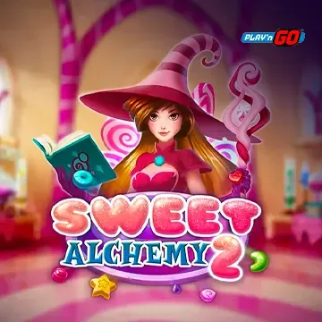 PlaynGo : Sweet Alchemy 2 - AUTOCUAN777