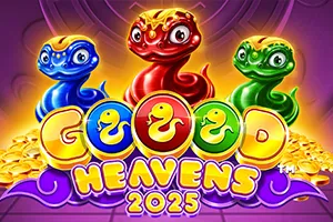 Playtech : Goood Heavens - AUTOCUAN777