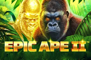Playtech : Epic Ape 2 - AUTOCUAN777