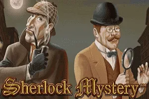 Playtech : Sherlock Mystery - AUTOCUAN777
