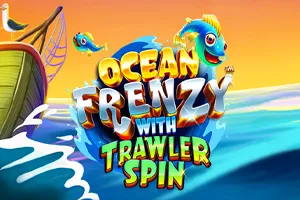 Playtech : Ocean Frenzy - AUTOCUAN777