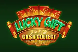 Playtech : Lucky Gift: Cash Collect - AUTOCUAN777