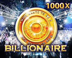 JDB : Billionaire - AUTOCUAN777
