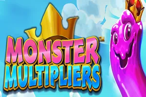 Playtech : Monster Multipliers - AUTOCUAN777