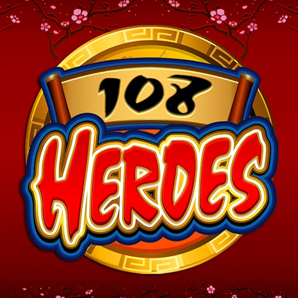 Microgaming : 108 Heroes - AUTOCUAN777