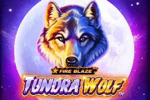 Playtech : Fire Blaze: Tundra Wolf - AUTOCUAN777