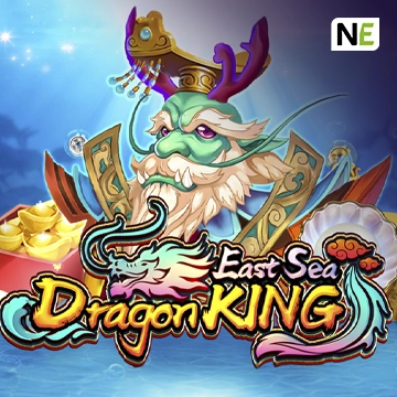 NetEnt : East Sea Dragon King - AUTOCUAN777
