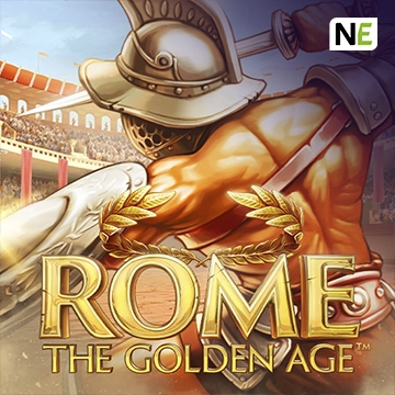 NetEnt : Rome: The Golden Age - AUTOCUAN777