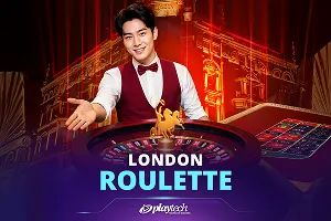 London Roulette - AUTOCUAN777