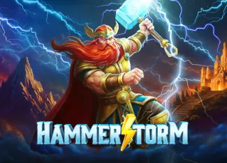Pragmatic : Hammerstorm - AUTOCUAN777