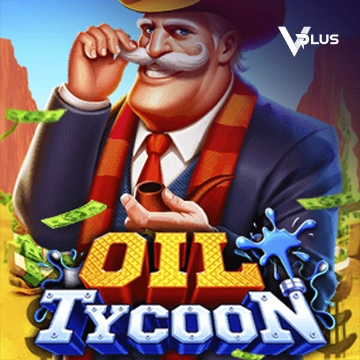 Vplus : Oil Tycoon - AUTOCUAN777