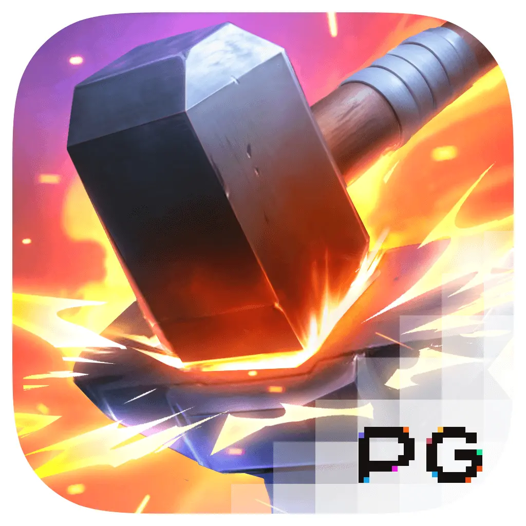 PGSoft : Forge of Wealth - AUTOCUAN777