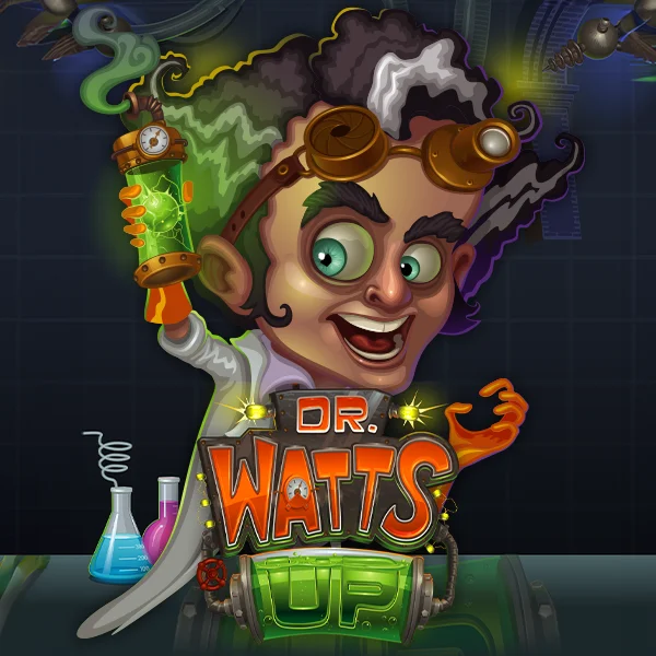 Microgaming : Dr Watts Up - AUTOCUAN777