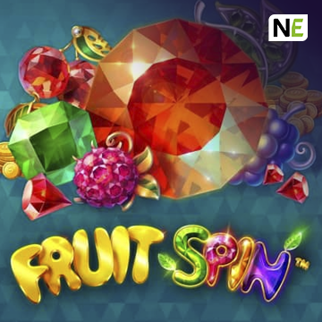 NetEnt : Fruit Spin - AUTOCUAN777