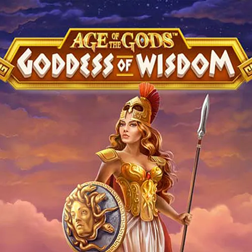 Playtech : Age of the Gods: Goddess of Wisdom - AUTOCUAN777