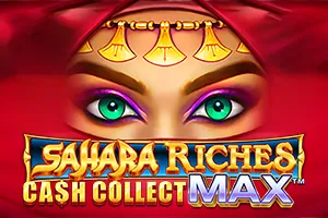 Playtech : Sahara Riches: Cash Collect Max - AUTOCUAN777