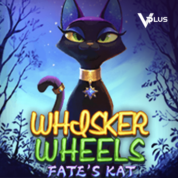 Vplus : Whisker Wheels Fate Kat - AUTOCUAN777