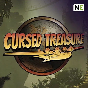 NetEnt : Cursed Treasure - AUTOCUAN777