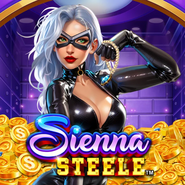 Microgaming : Sienna Steele - AUTOCUAN777