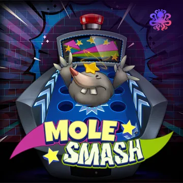 Octoplay : Mole Smash - AUTOCUAN777