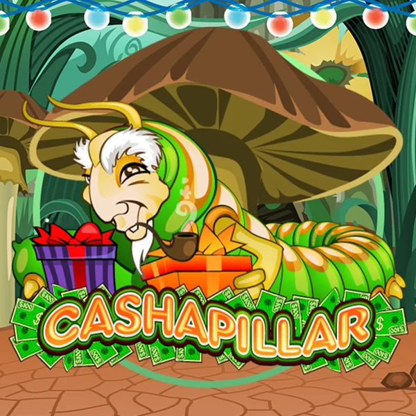 Microgaming : Cashapillar - AUTOCUAN777