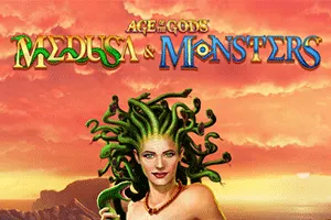 Playtech : Age of the Gods: Medusa & Monsters - AUTOCUAN777