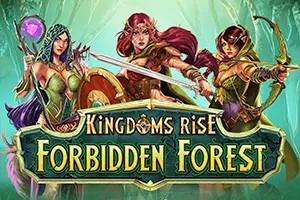 Playtech : Kingdoms Rise: Forbidden Forest™ - AUTOCUAN777