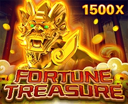 JDB : Fortune Treasure - AUTOCUAN777