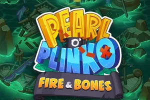 Pearl o Plinko - Fire & Bones - AUTOCUAN777
