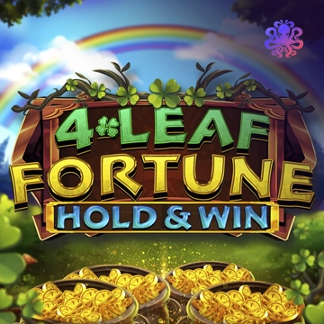 Octoplay : 4-Leaf Fortune: Hold & Win - AUTOCUAN777