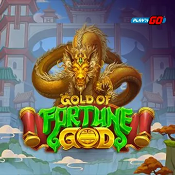 PlaynGo : Gold of Fortune God - AUTOCUAN777