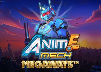 Pragmatic : Anime Mecha Megaways - AUTOCUAN777