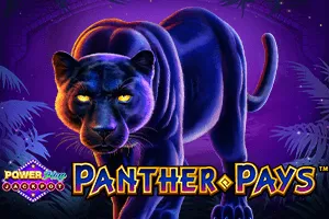 Playtech : Panther Pays PowerPlay Jackpot - AUTOCUAN777