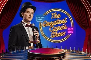 The Greatest Cards Show - AUTOCUAN777