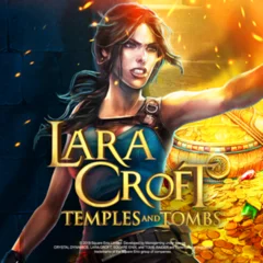 Microgaming : Lara Croft: Temples and Tombs - AUTOCUAN777