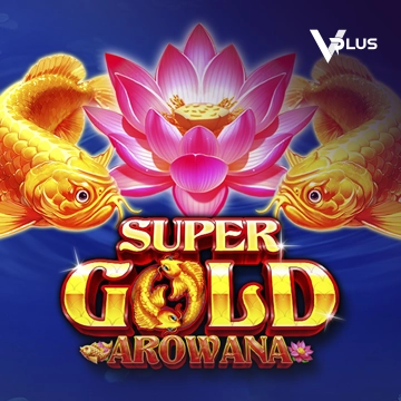 Vplus : Super Gold Arowana - AUTOCUAN777
