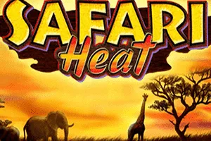 Playtech : Safari Heat - AUTOCUAN777