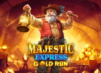 Pragmatic : Majestic Express - Gold Run - AUTOCUAN777