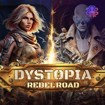 Octoplay : Dystopia: Rebel Road - AUTOCUAN777