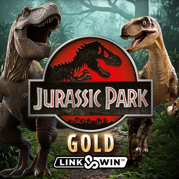 Microgaming : Jurassic Park Gold - AUTOCUAN777