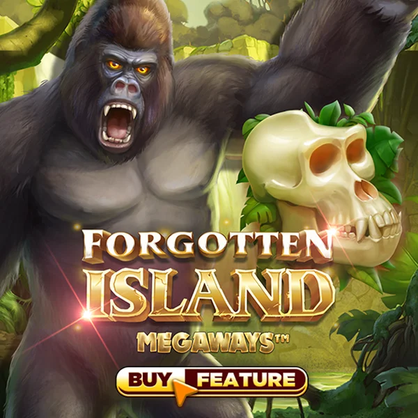 Microgaming : Forgotten Island - AUTOCUAN777